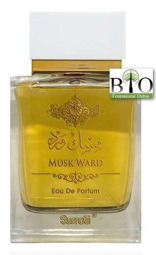 MUSK WARD SURRATI PARFUM ARABIE SAOUDITE