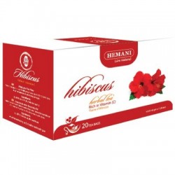 THE HIBISCUS  x 6