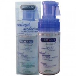 DEODORANT NATUREL SPRAY