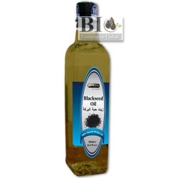 HUILE DE NIGELLE 500 ML  x 3