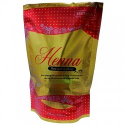 HENNA / HENNE ROUGE SAFRAN