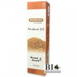 HUILE ESSENTIELLE DE MOUTARDE x 12