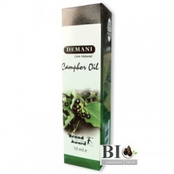 HUILE ESSENTIELLE DE CAMPHRE x 12