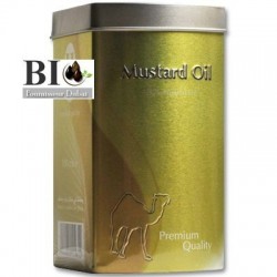 HUILE DE MOUTARDE  100ML x12