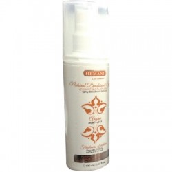 DEODORANT NATUREL SPRAY x 12