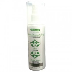 DEODORANT NATUREL ALOE  x 12