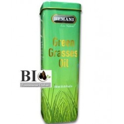 HUILE D'HERBE (250ml)