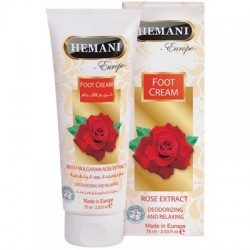 CRÈME DE MASSAGE POUR PIEDS x12