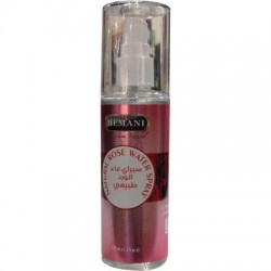 EAU DE ROSE NATURELLE SPRAY x 12