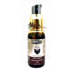 HUILE POUR BARBE HEMANI