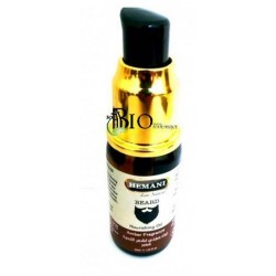 HUILE NOURISSANTE POUR BARBE SENTEUR AMBRE