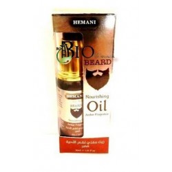 HUILE NOURISSANTE POUR BARBE