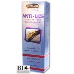 SHAMPOING ANTI POUX & LENTES x12
