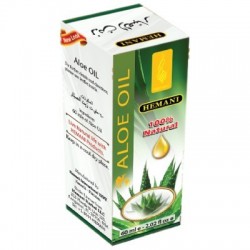 HUILE ale vera 60ML x12