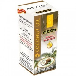 HUILE DE COCO  60ML x12