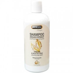 SHAMPOING ARGAN 400 ML X 6