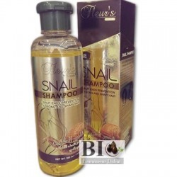 SHAMPOING BAVE D'ESCARGOT  X 12