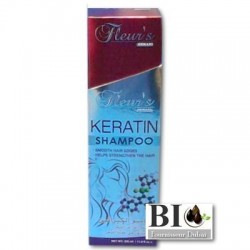 SHAMPOING HUILE DE keratine  X 12