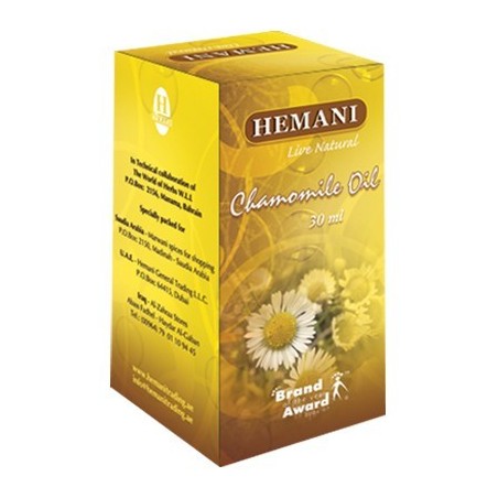 Huile de camomille