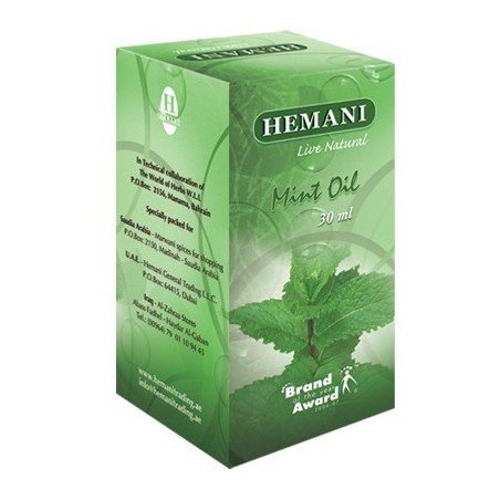 HUILE DE MENTHE