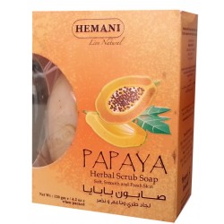 SAVON ARGAN   x 12