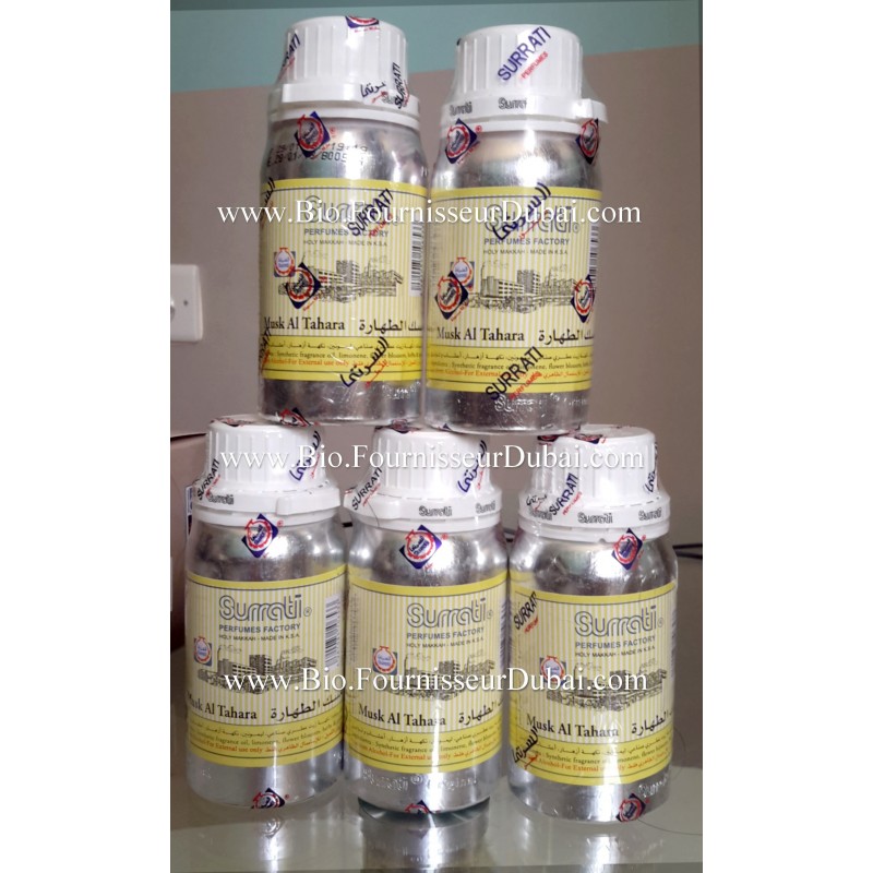 HUILE DE PARFUM CONCENTRÉE TAHARA  BY SURRATI