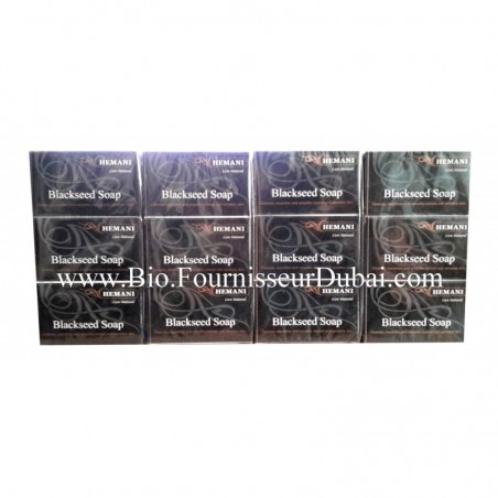 SAVON  NIGELLE  x 12