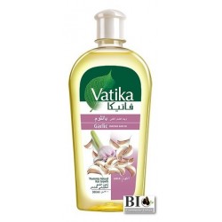 HUILE D'AIL CHEVEUX (300 ML ) x 10