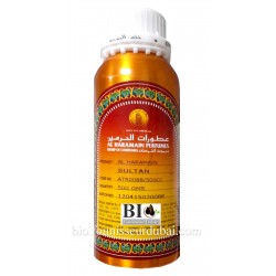 HUILE DE PARFUM CONCENTRÉE SULTAN  BY HARAMAIN