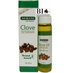 HUILE ESSENTIELLE DE clous giroflex 12