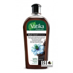 HUILE de nigelle CHEVEUX (300 ML ) x 12