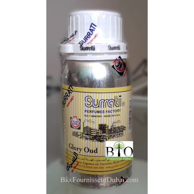 HUILE DE PARFUM CONCENTRÉE OUD GLORY  BY SURRATI