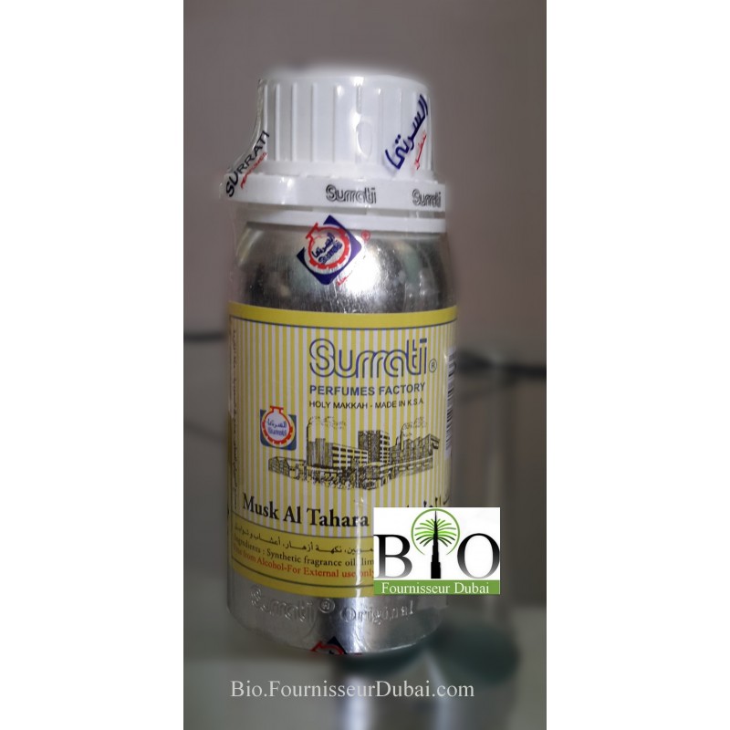 HUILE DE PARFUM CONCENTRÉE TAHARA  BY SURRATI