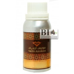 HUILE DE PARFUM CONCENTRÉE SWISS AMBER BY SWISS ARABIAN 