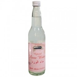 EAU DE ROSE NATURELLE HEMANI x 12