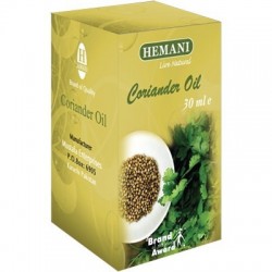 HUILE DE CORIANDRE x12 2