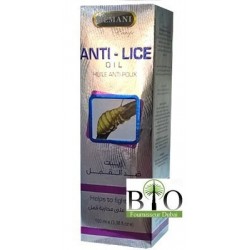 HUILE ANTI POUX & LENTES x12