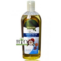 HUILE DE COCO CAPILLAIRE  x 12