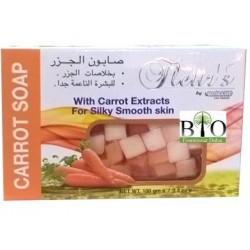 SAVON  CAROTTE HEMANI