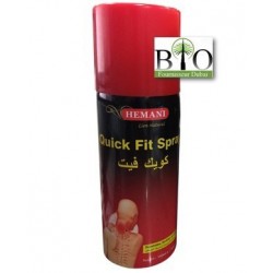 SPRAY HUILE DE MASSAGE HEMANI x6