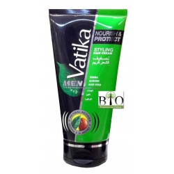 CREME CAPILAIRE & BARBE HOMME VATIKA