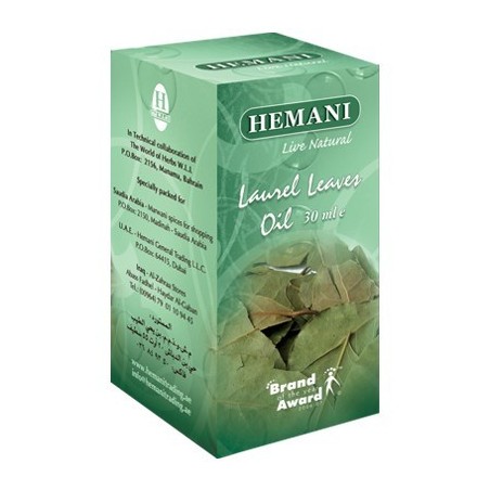 HUILE DE LAURIER  x12