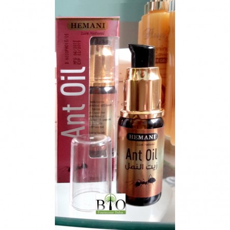 HUILE DE FOURMI x 12