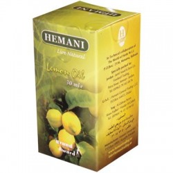 HUILE DE CITRON  x12 2