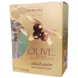 SAVON OLIVE HEMANI