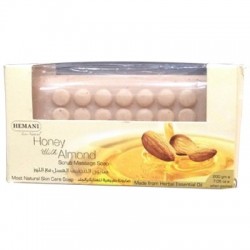 SAVON DE MASSAGE amande HEMANI