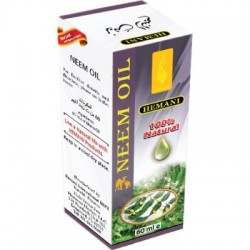 HUILE DE NEEM 60ML x12