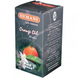 HUILE D'ORANGE  x12 2