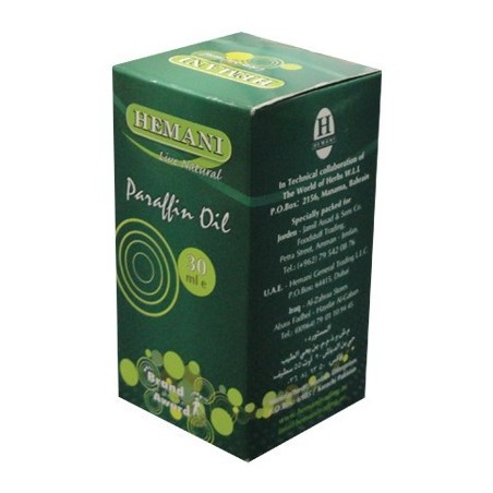 HUILE DE PARAFINE  x12