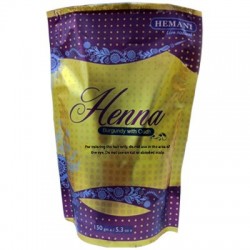 HENNA / HENNE ROUGE SAFRAN